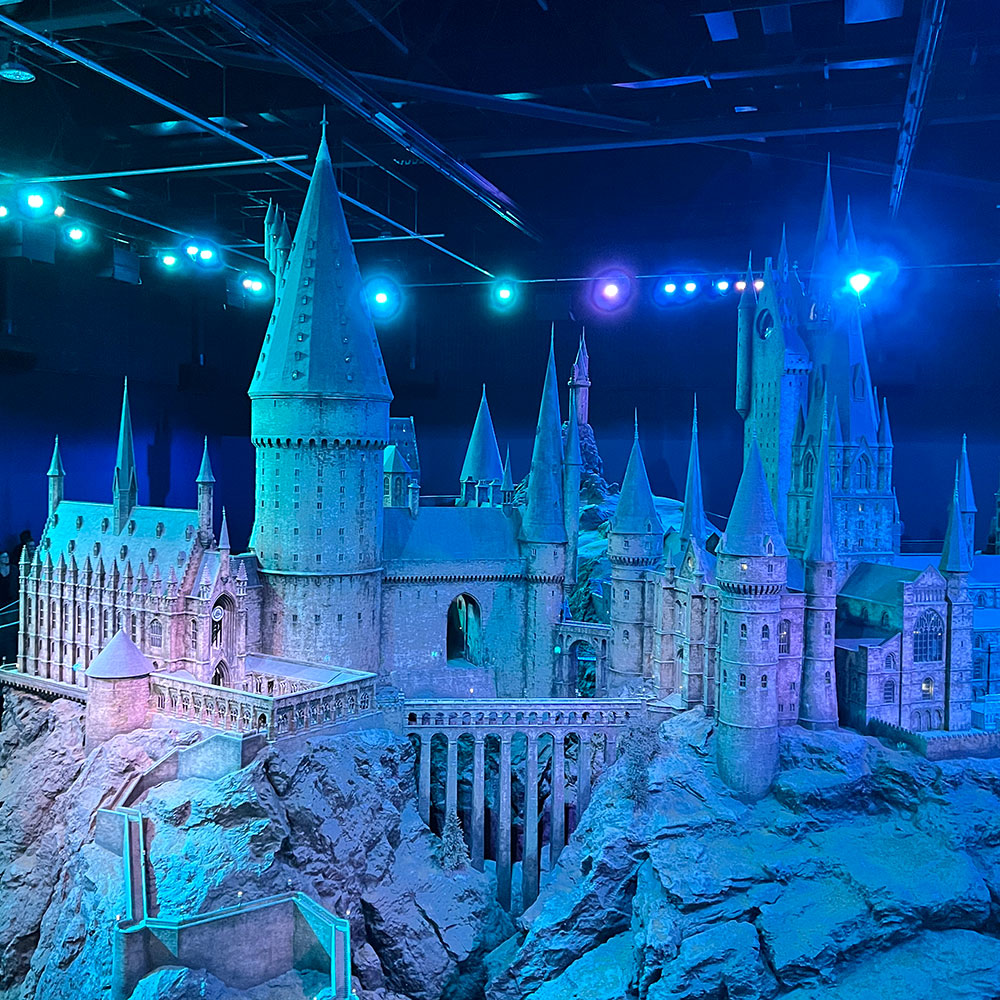 Harry Potter Studio Tour London