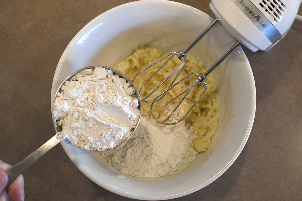 easy gluten free cut out cookies