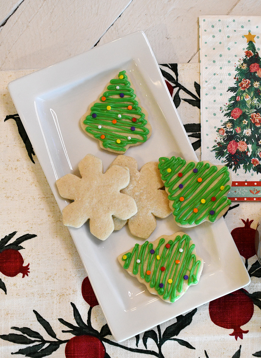 amazing gluten free cut out cookies
