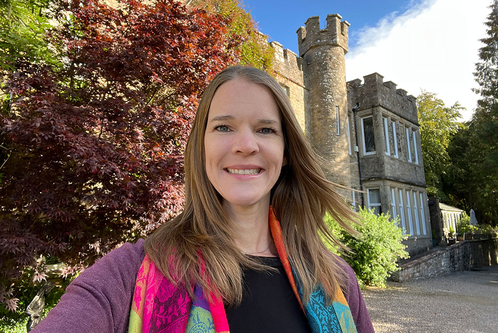Katie Wallace our stay with kids at Augill