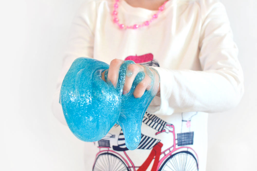 how to make slime