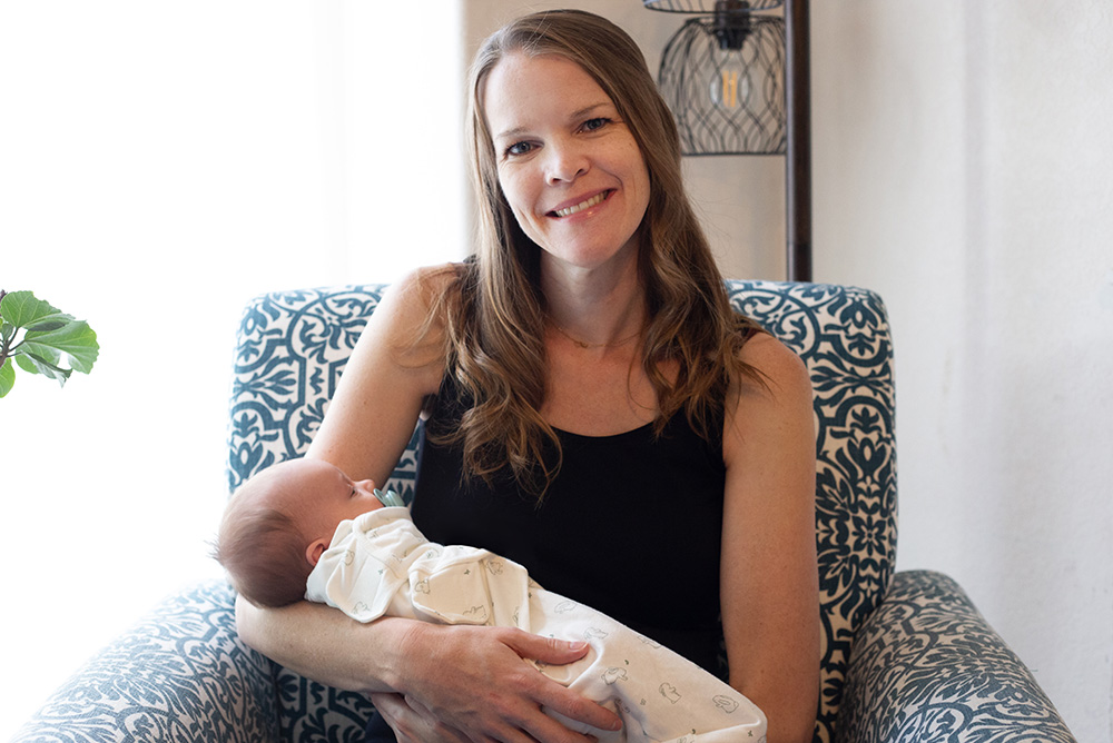baby girl keababies soothe swaddle
