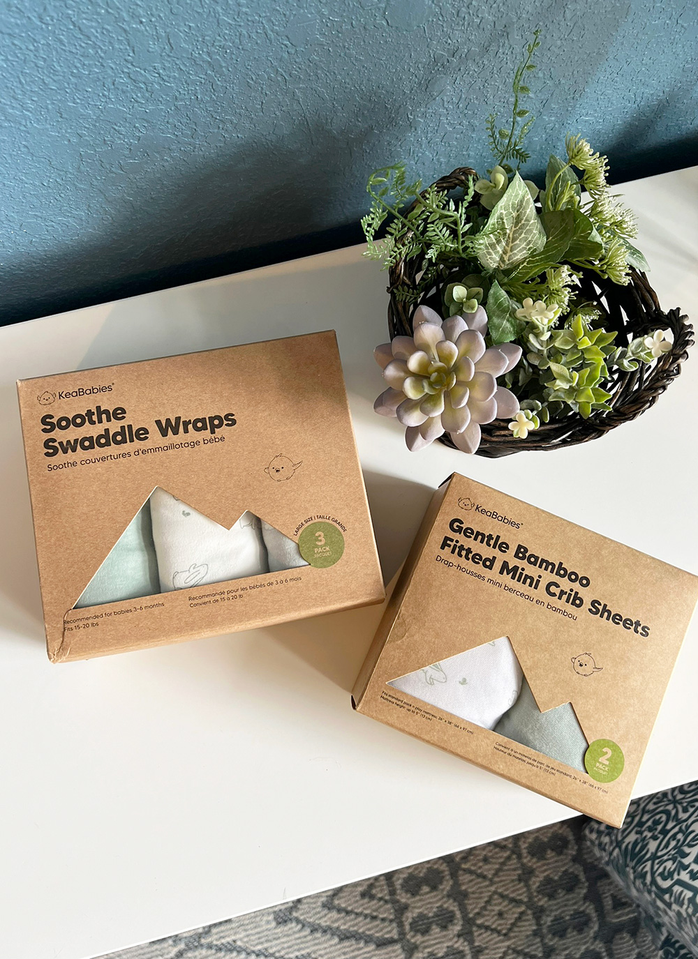 soft crib sheets and swaddle keababies sleep basics