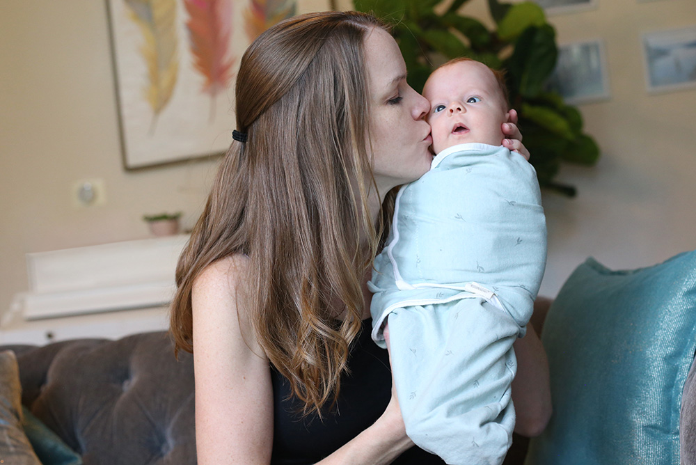 cute baby keababies swaddle sleep basics