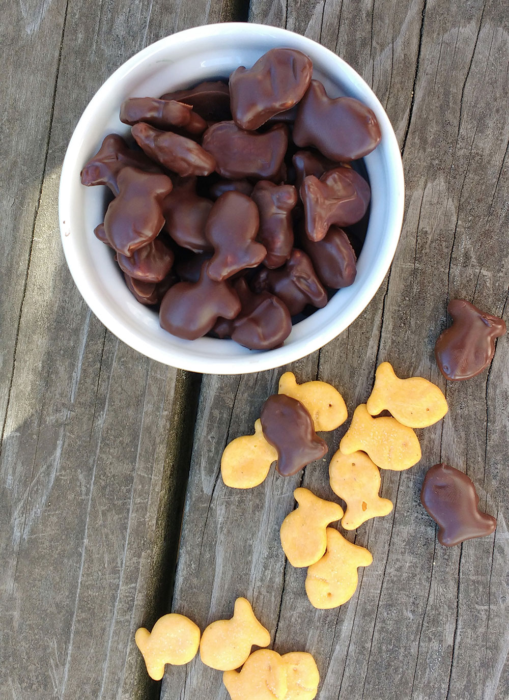 fun homemade kids snacks
