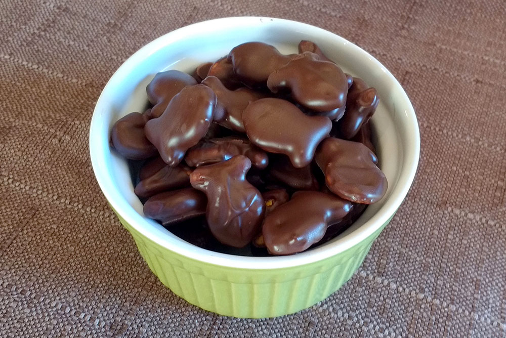 homemade treats kids snacks