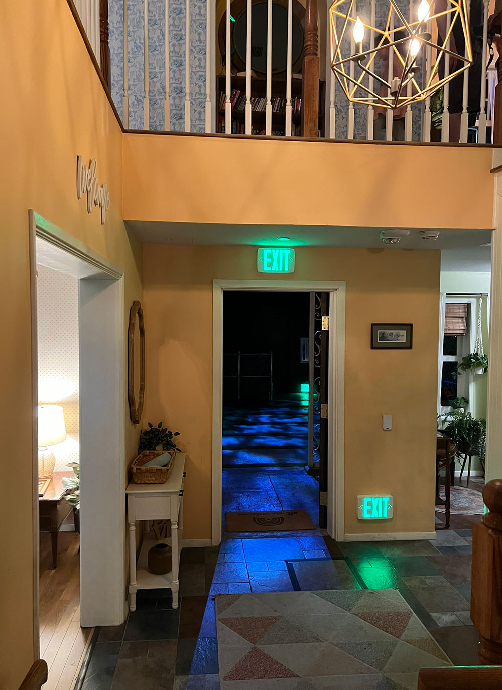family home real unreal meow wolf