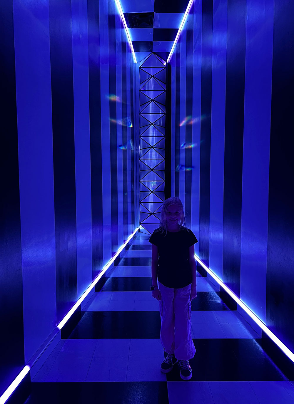 prism hallway meow wolf dallas