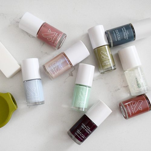 natural nail care Olive and June