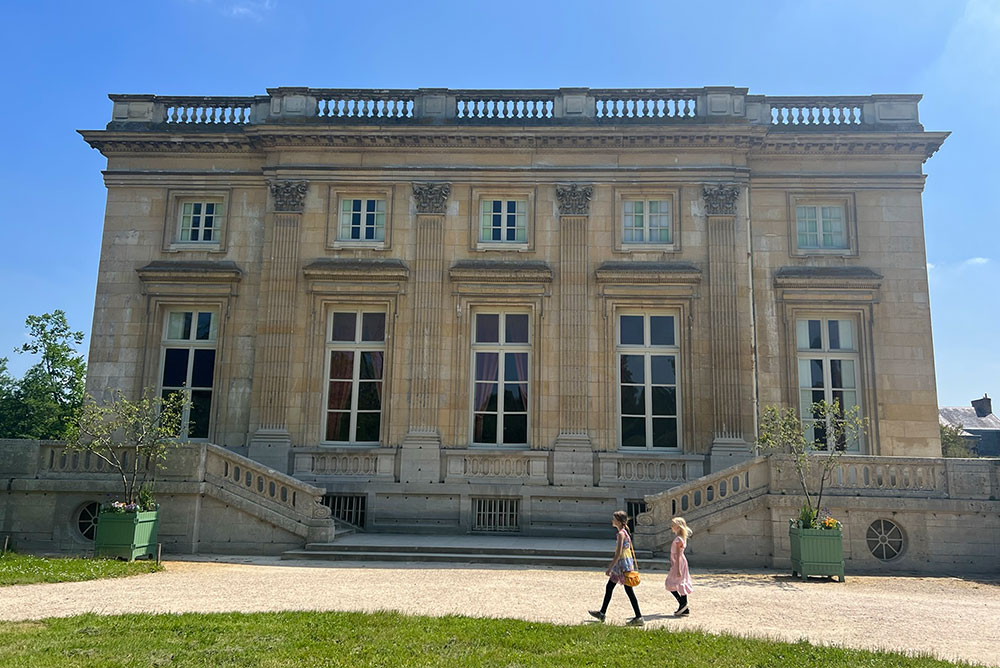 Marie Antoinette Queen’s Hamlet Palace of Versailles