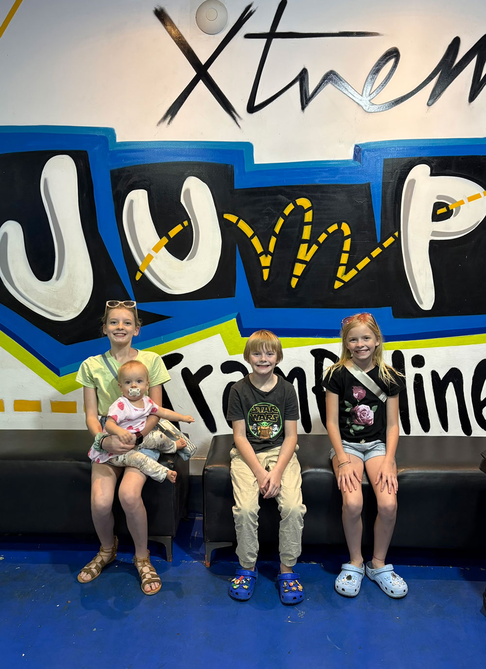 xtreme jumping gran plaza merida