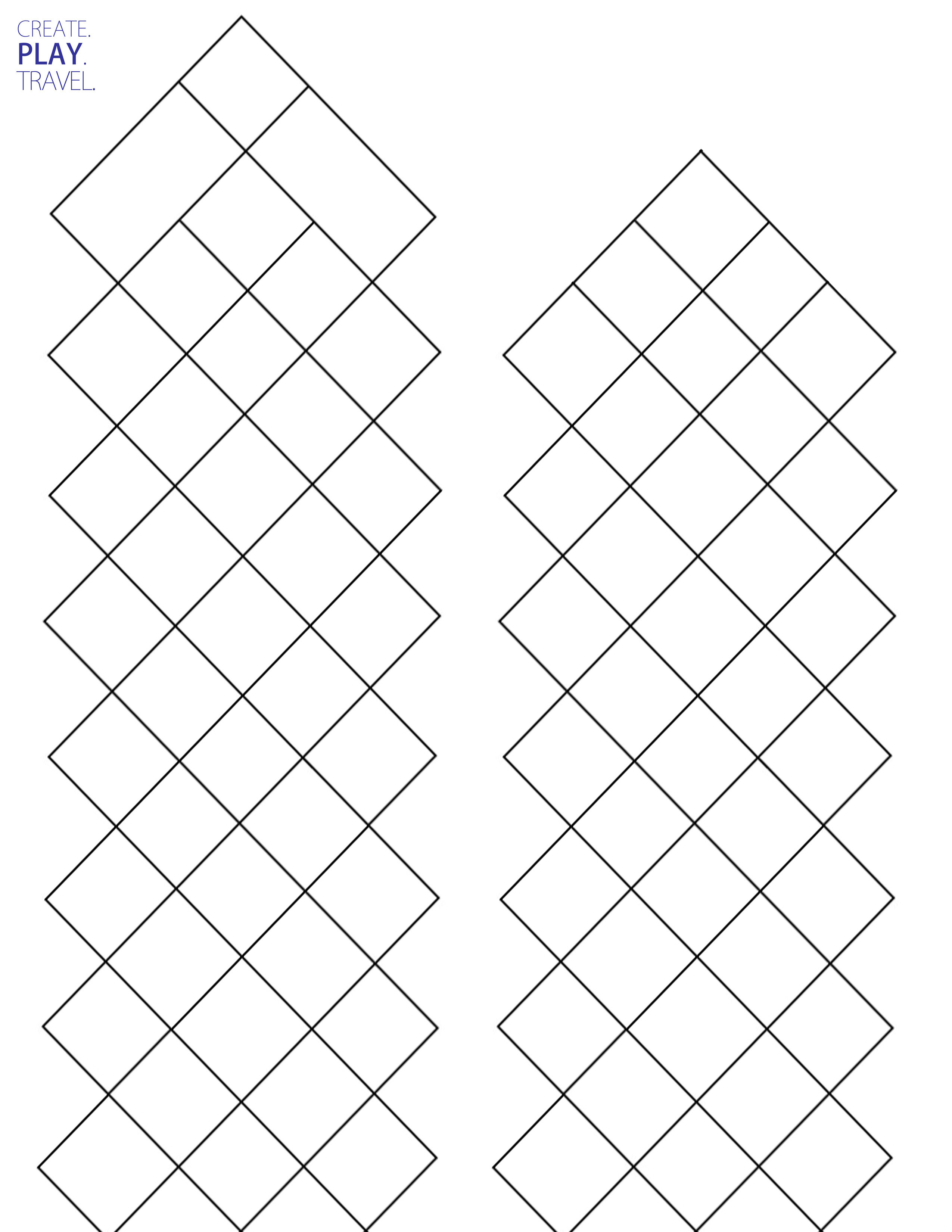 Kids minecraft party ideas sword pattern template